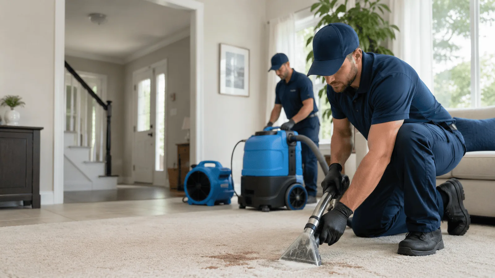 Pet Stain Carpet Cleaning in Sterling, CT near me